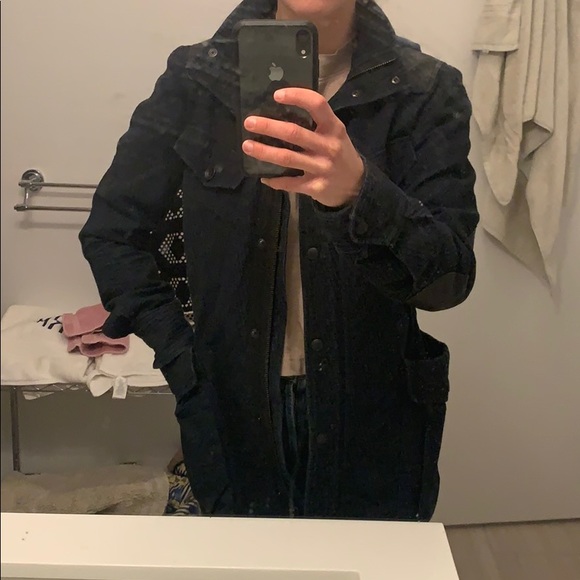 Rag & Bone coat size XXS - Picture 7 of 8